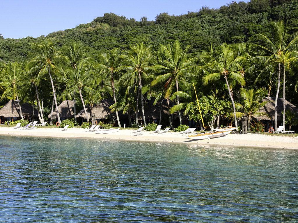 Sofitel Bora Bora Marara Beach Resort (Currently Closed) #3