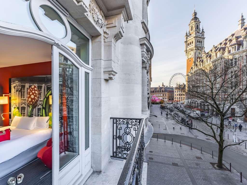 Hôtel Mercure Lille Centre Grand-Place #7