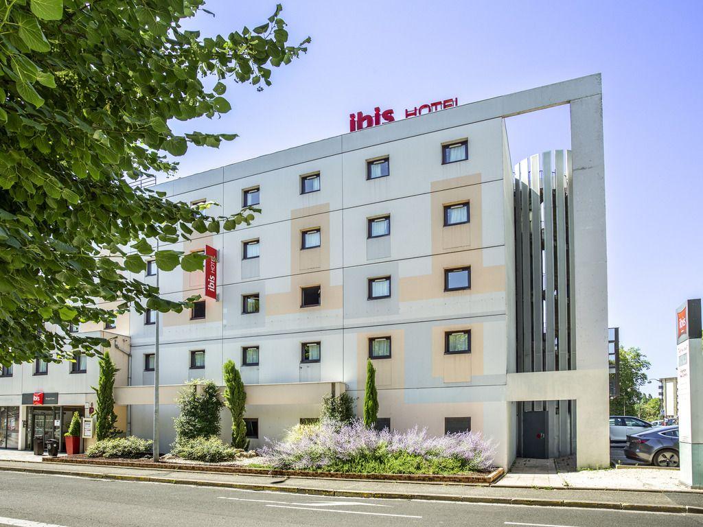 ibis Bourges #7
