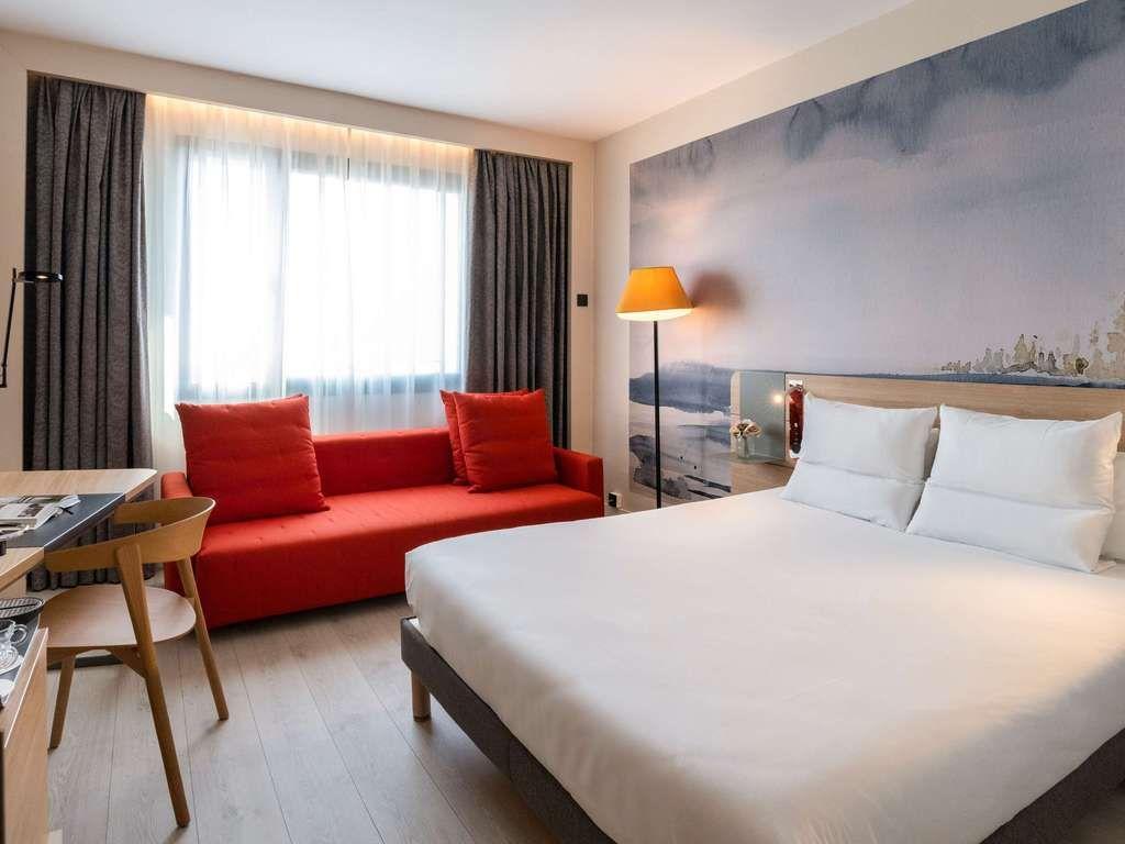 Novotel Madrid City Las Ventas #11