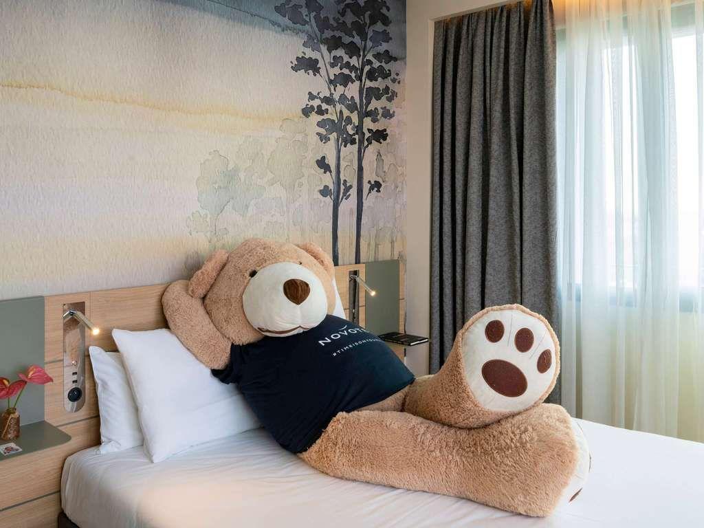 Novotel Madrid City Las Ventas #10