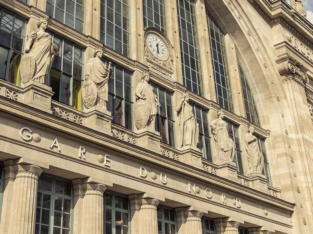 ibis Paris Gare du Nord La Fayette 10ème #5