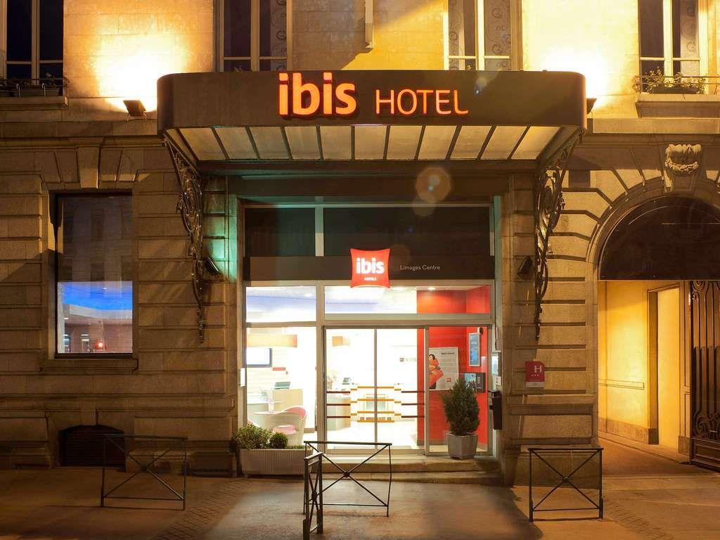 ibis Limoges Centre #9