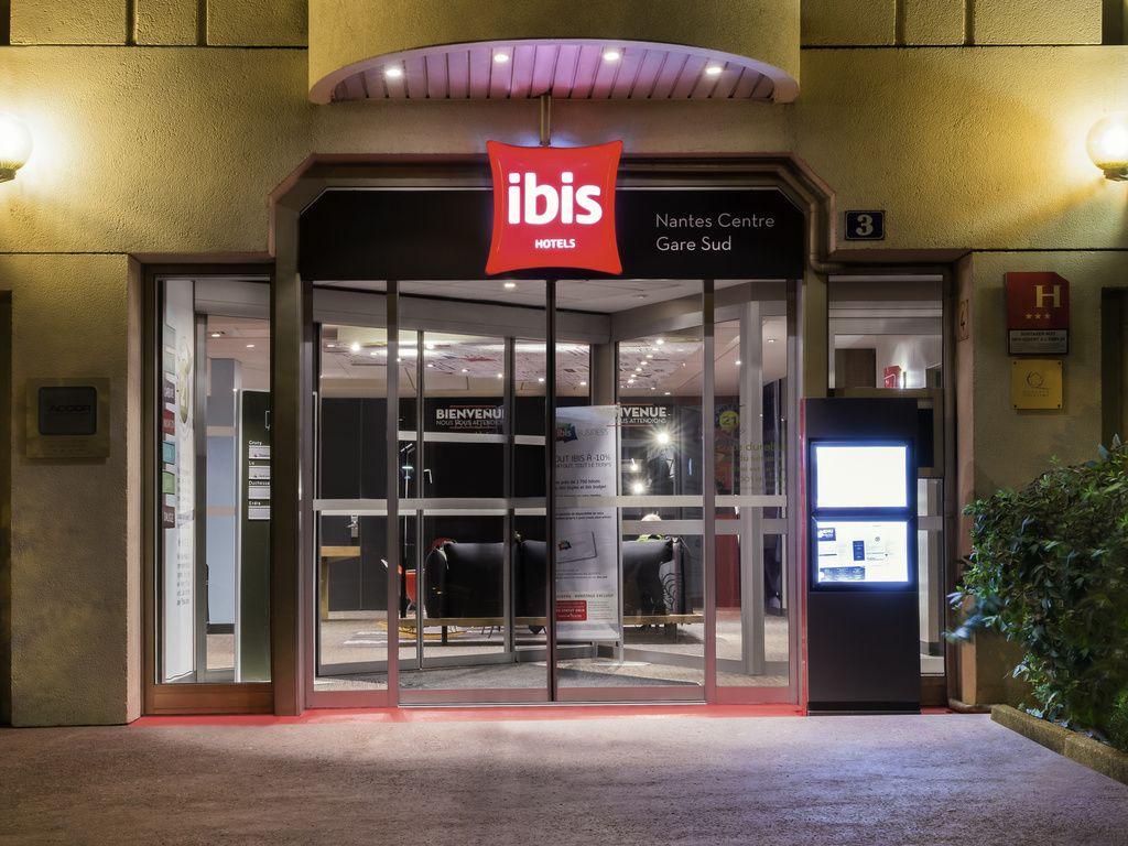ibis Nantes Centre Gare Sud #8