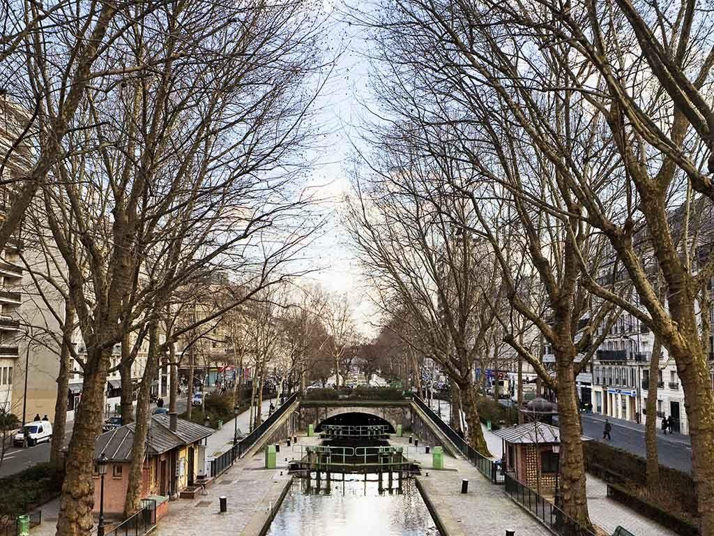 ibis Paris Canal Saint-Martin #9