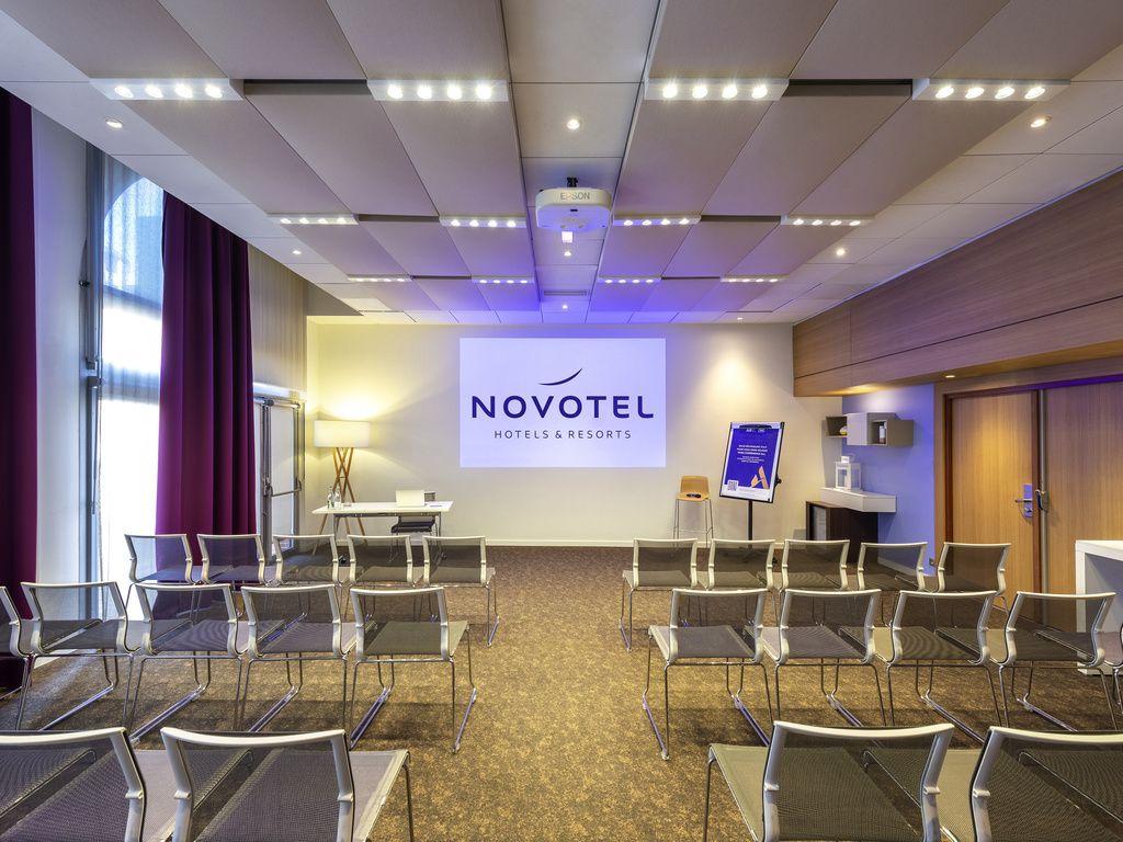 Novotel Toulouse Centre Compans Caffarelli #10