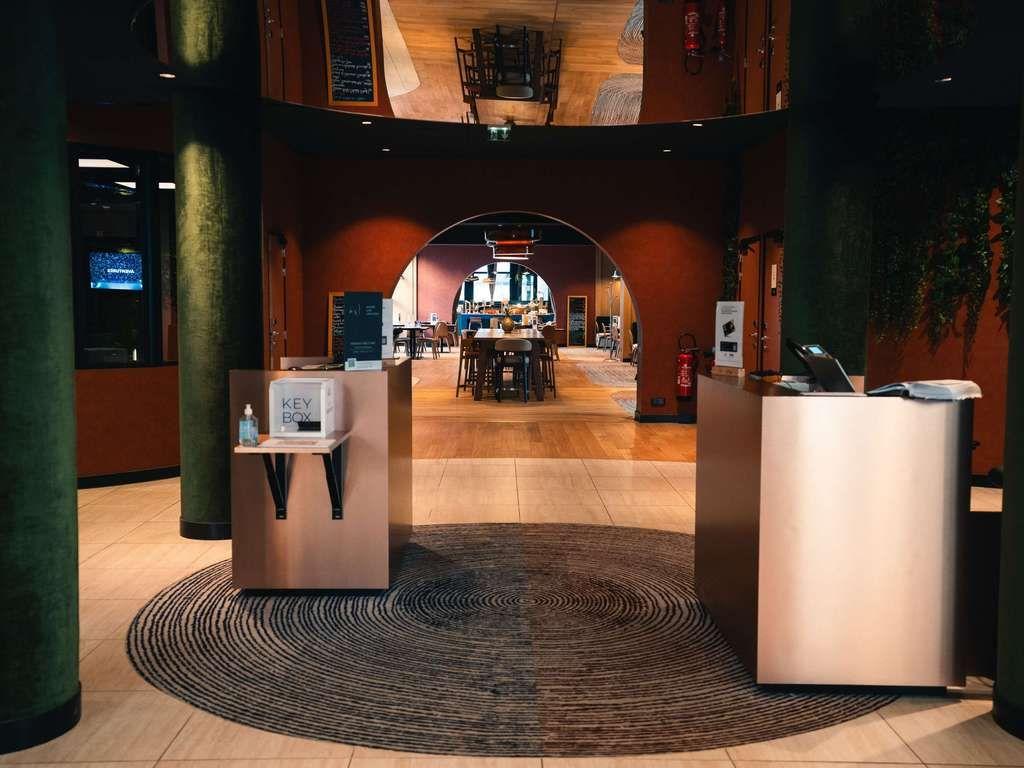 Novotel Lille Centre Grand-Place #8