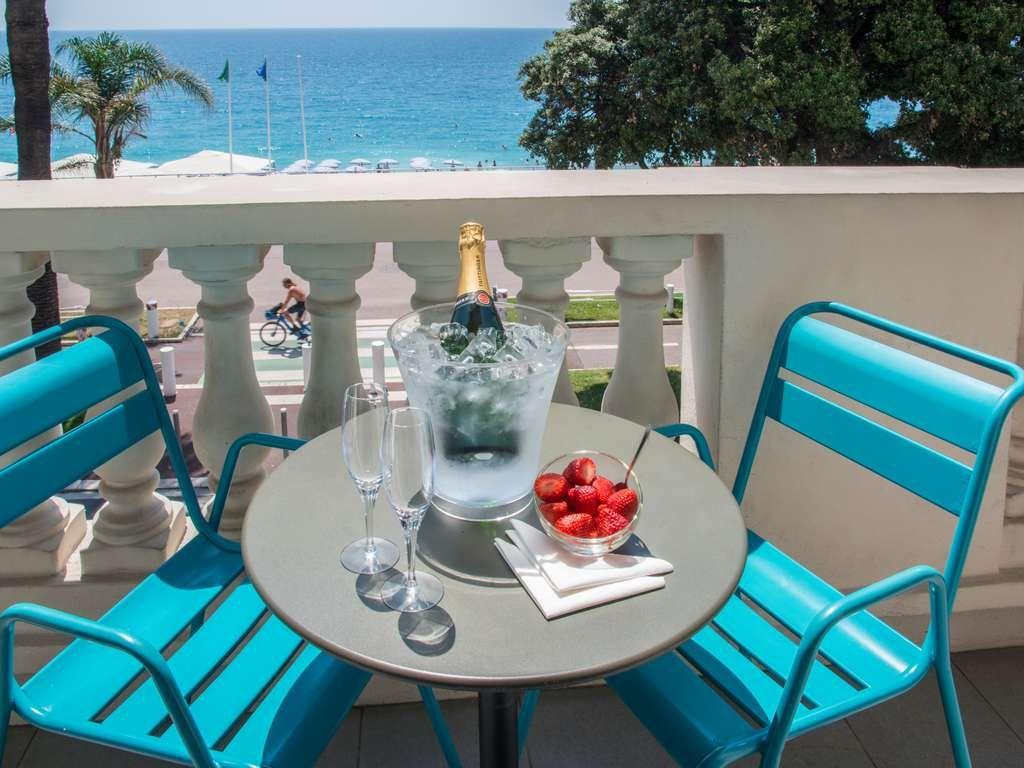 Hôtel Mercure Nice Marché aux Fleurs #4