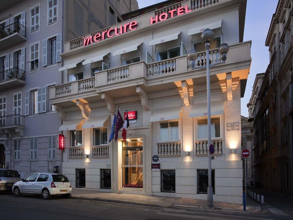 Hôtel Mercure Nice Marché aux Fleurs #1
