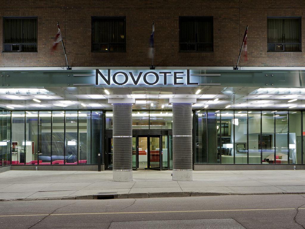 Novotel Ottawa City Centre #10