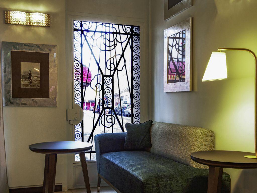 Hôtel Mercure Paris Opéra Faubourg Montmartre #12