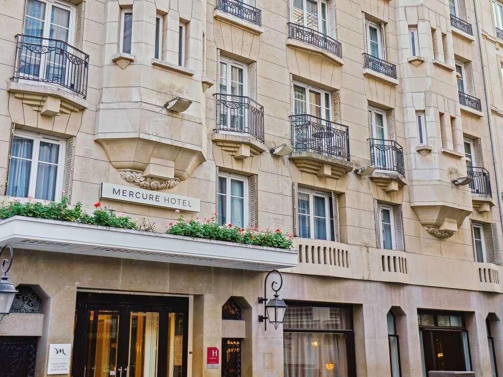Hôtel Mercure Paris Opéra Faubourg Montmartre #5