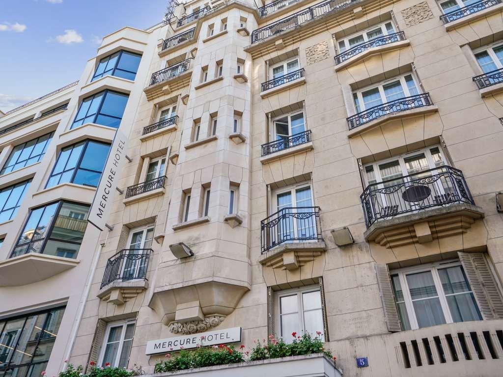 Hôtel Mercure Paris Opéra Faubourg Montmartre #4