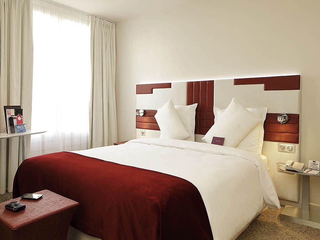 Hôtel Mercure Paris Opéra Faubourg Montmartre #1