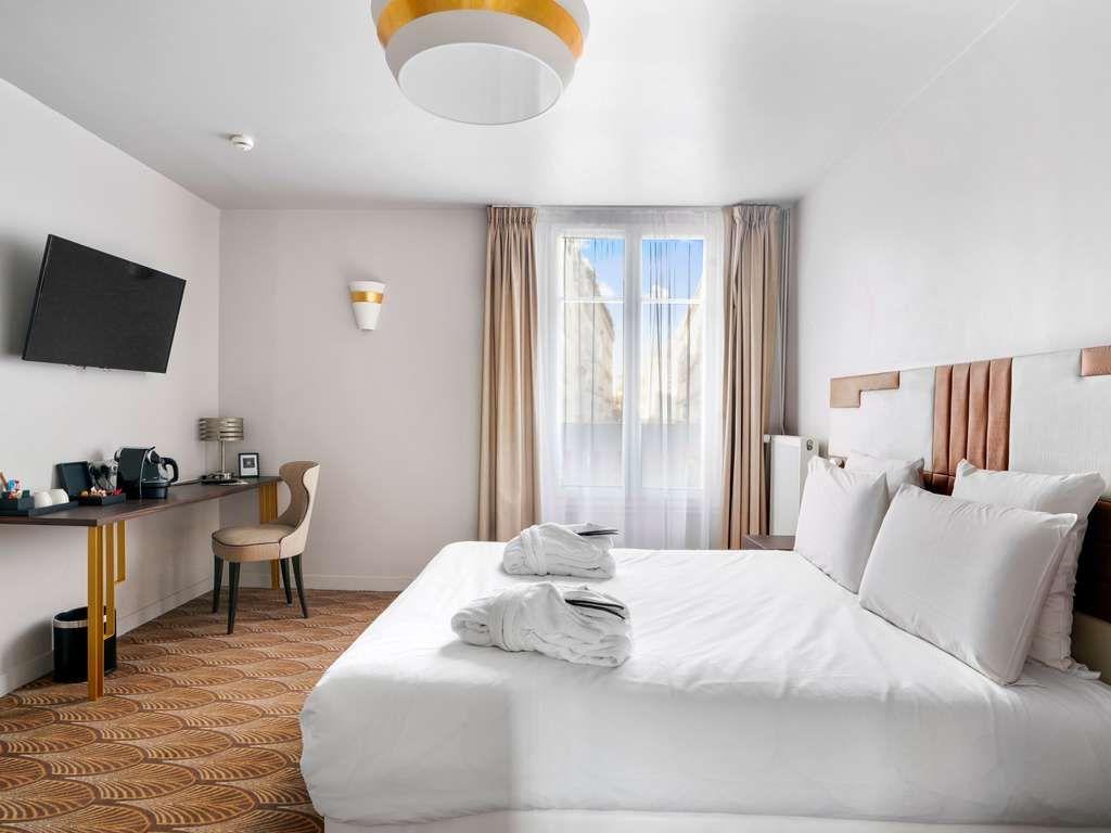 Hôtel Mercure Paris Opéra Faubourg Montmartre #7