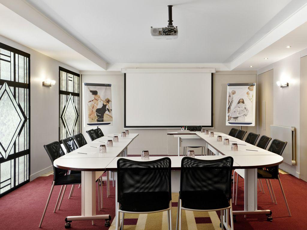 Hôtel Mercure Paris Opéra Faubourg Montmartre #11