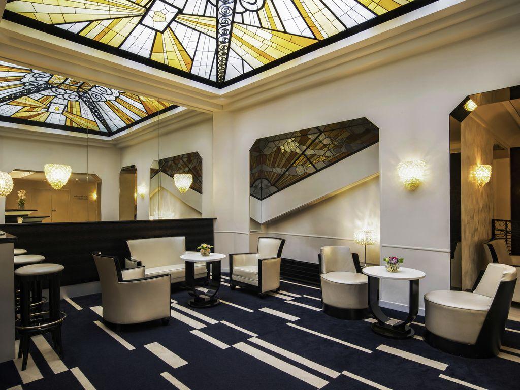 Hôtel Mercure Paris Opéra Faubourg Montmartre #3