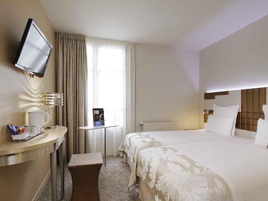 Hôtel Mercure Paris Opéra Faubourg Montmartre #2