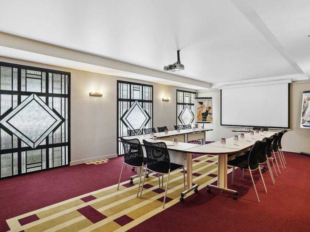Hôtel Mercure Paris Opéra Faubourg Montmartre #10