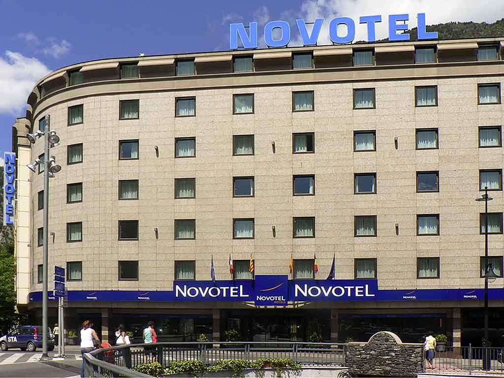 Novotel Andorra #5
