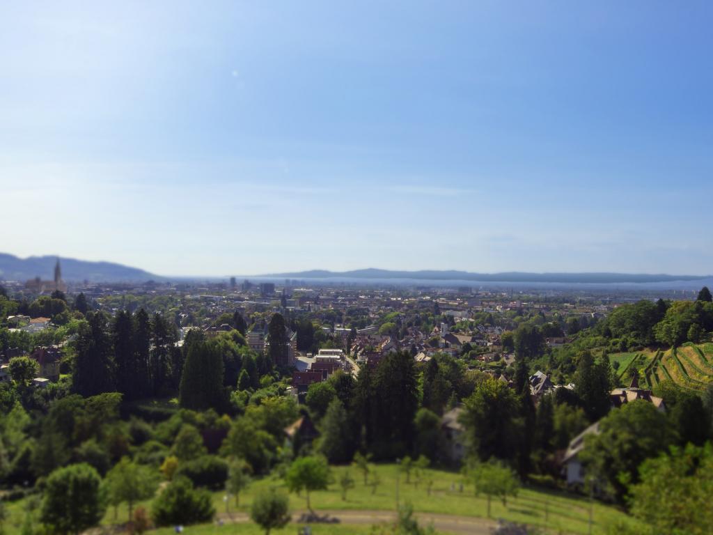 Mercure Hotel Panorama Freiburg