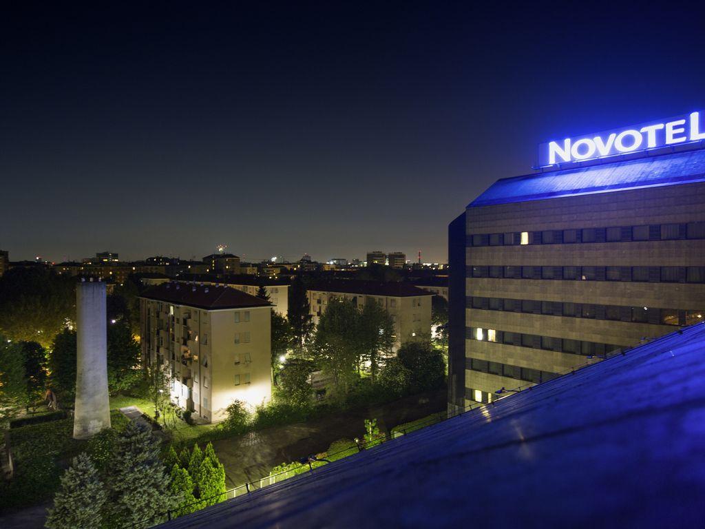 Novotel Milano Nord Ca Granda #8