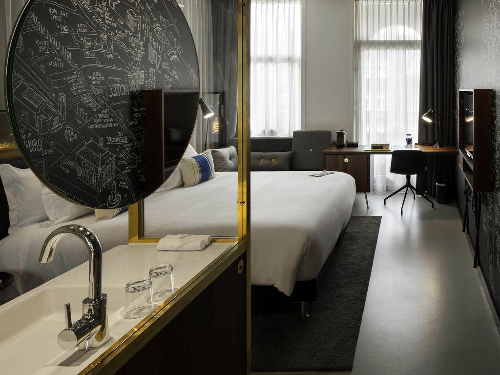 INK Hotel Amsterdam - MGallery #1