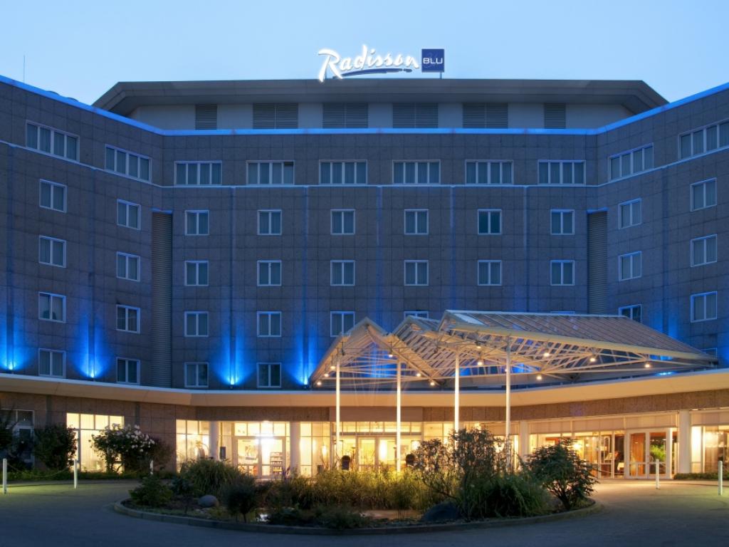 Radisson Blu Hotel, Dortmund