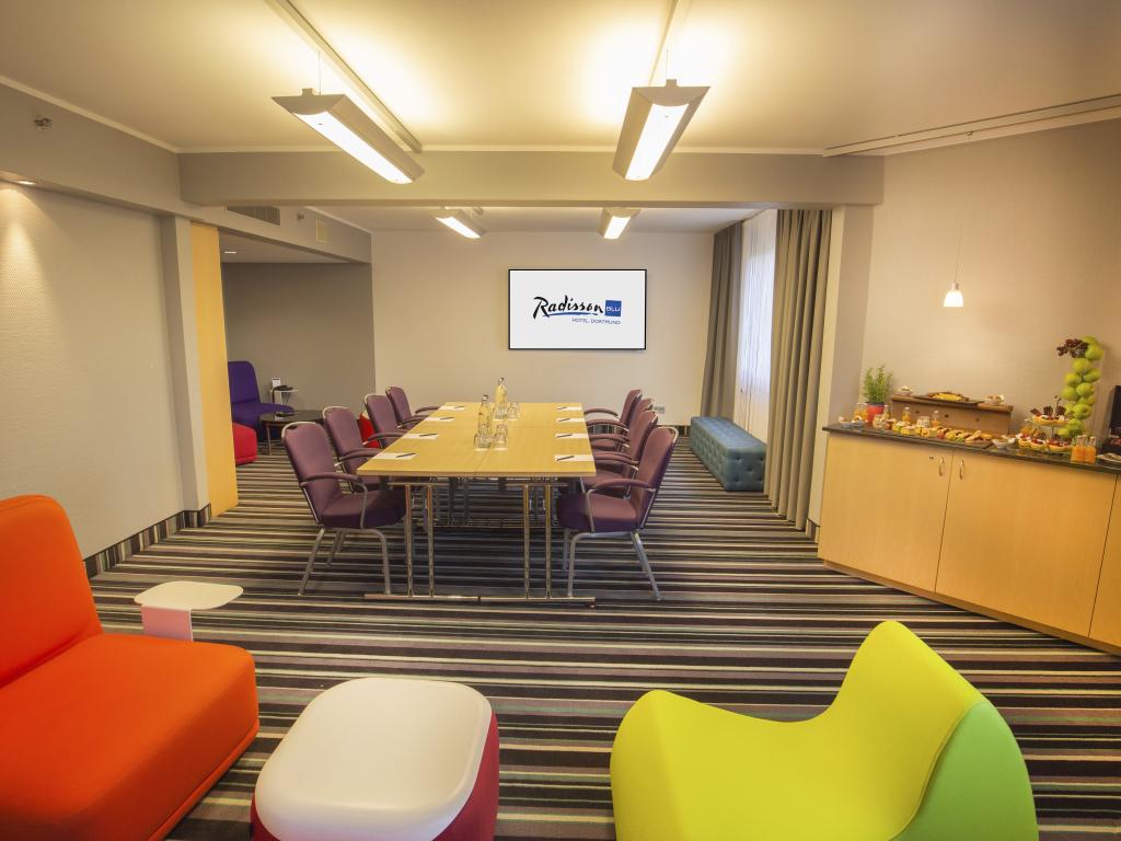 Radisson Blu Hotel, Dortmund