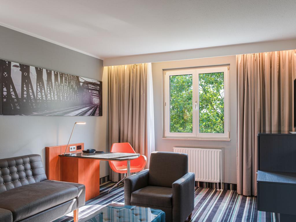 Radisson Blu Hotel, Dortmund