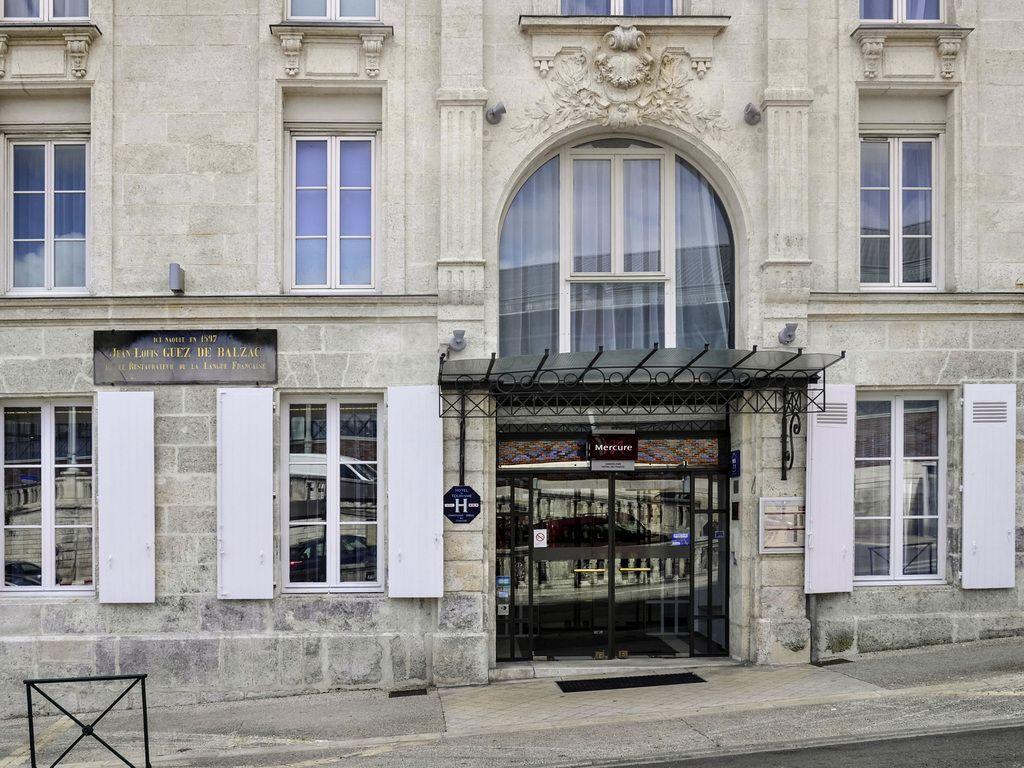Mercure Angoulême - Hôtel de France #11
