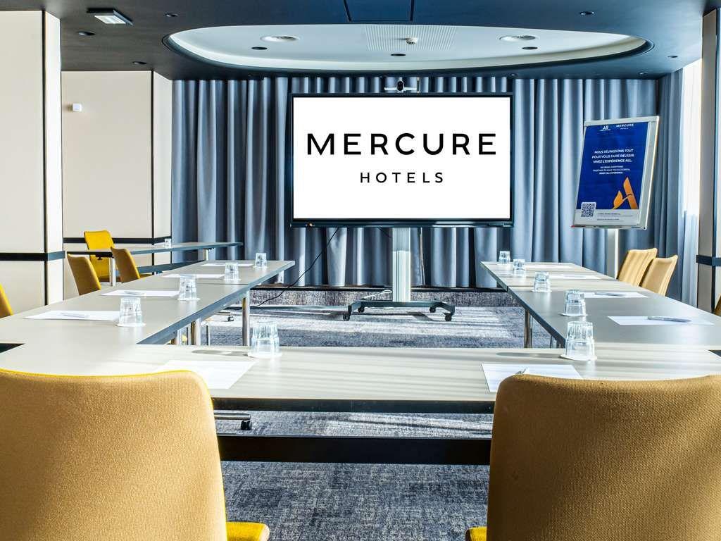Hôtel Mercure Dijon Centre Clemenceau #11