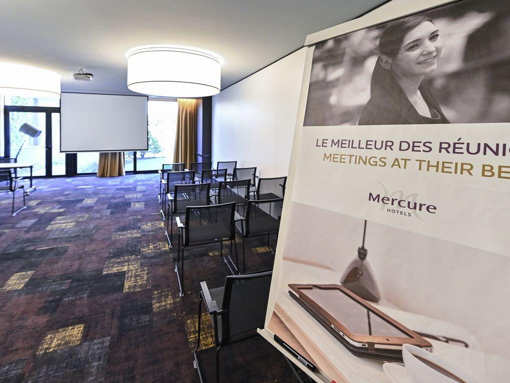 Hôtel Mercure Metz Centre #6