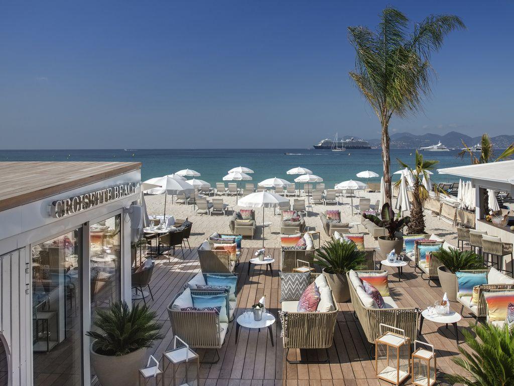 Hôtel Croisette Beach Cannes - MGallery #2