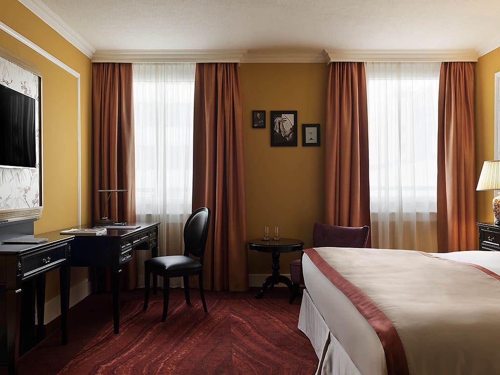 Hotel Rotary Geneva - MGallery #7