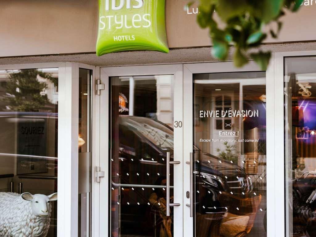 ibis Styles Luxembourg Centre Gare #5