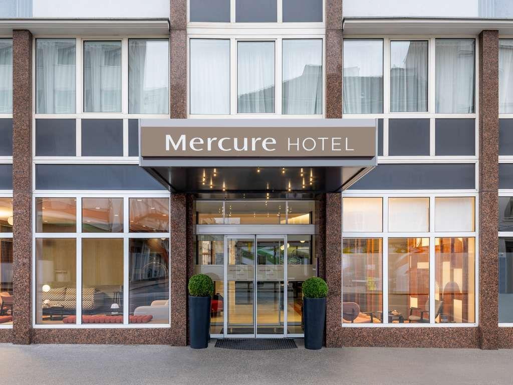 Hotel Mercure Wien City #1