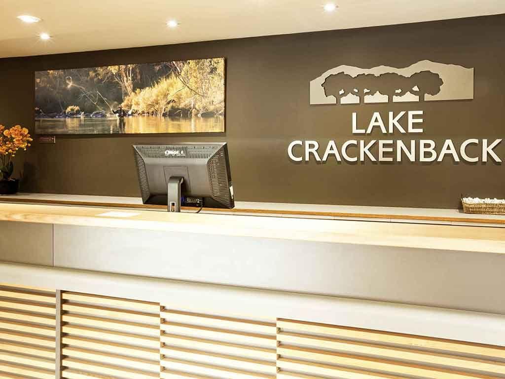 Novotel Lake Crackenback Resort & Spa #3
