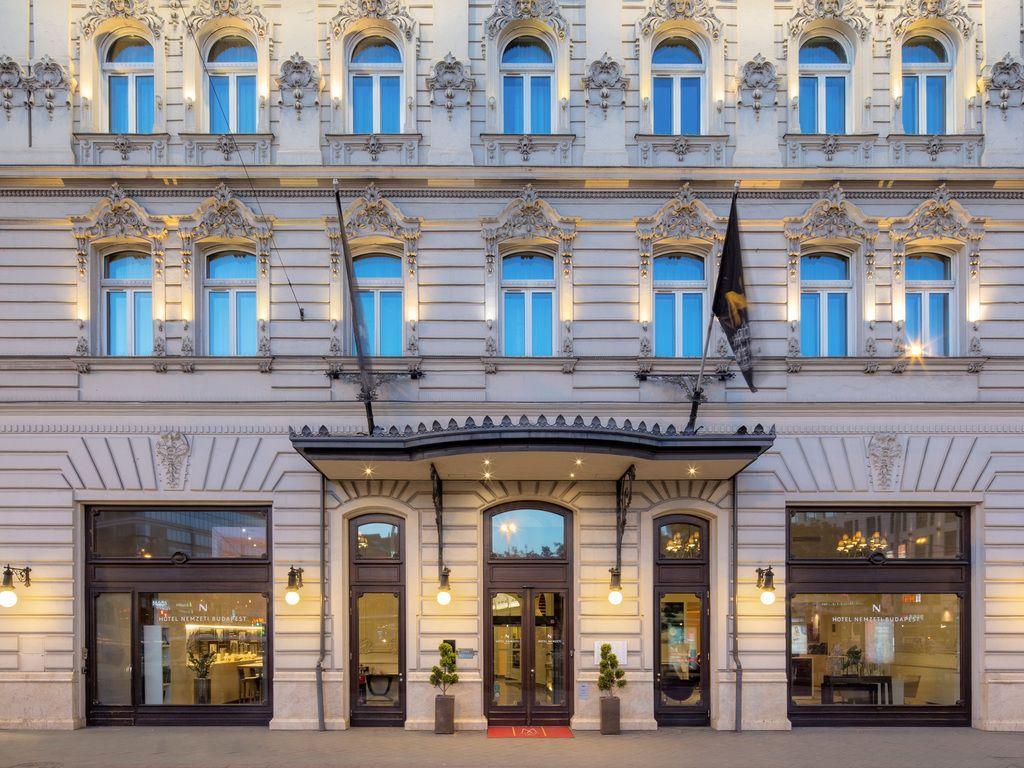Hotel Nemzeti Budapest - MGallery #3