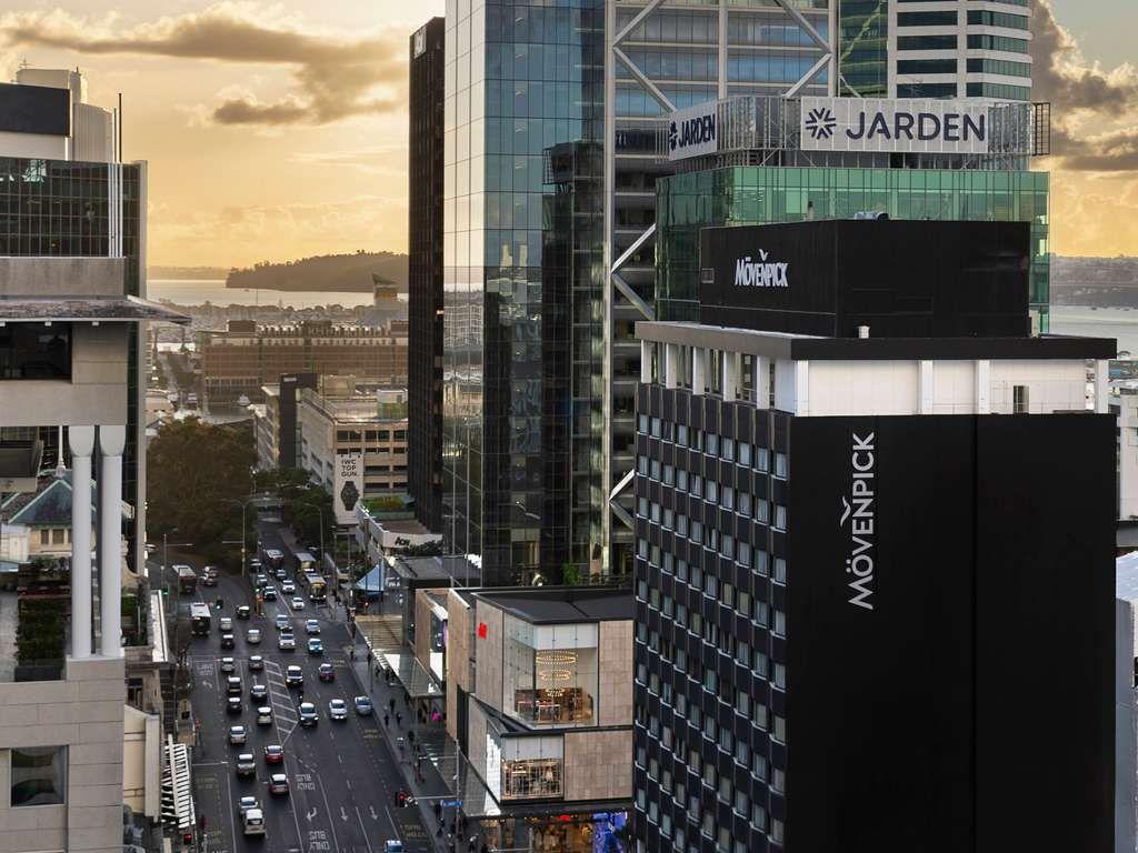 Mövenpick Hotel Auckland #5