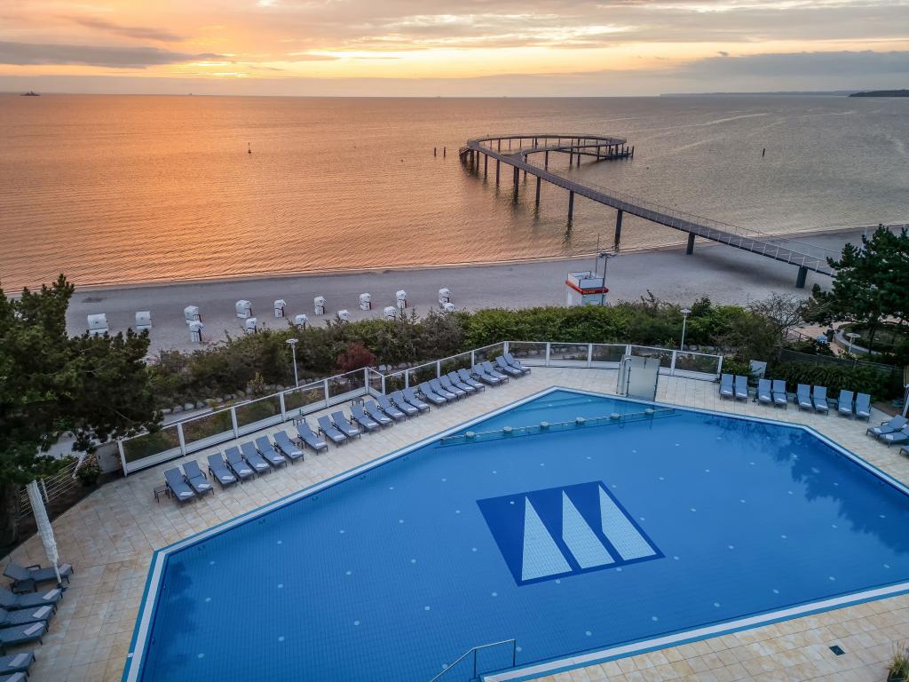 Maritim Seehotel Timmendorfer Strand