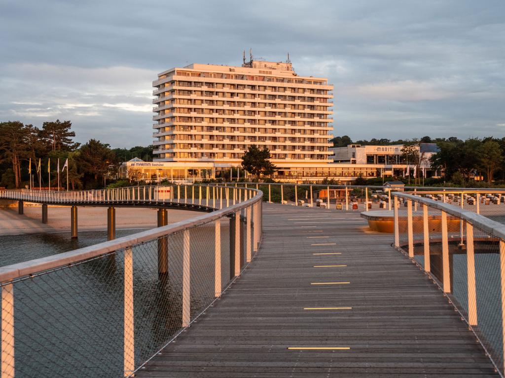 Maritim Seehotel Timmendorfer Strand