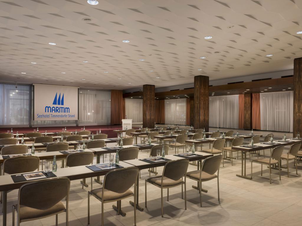 Maritim Seehotel Timmendorfer Strand