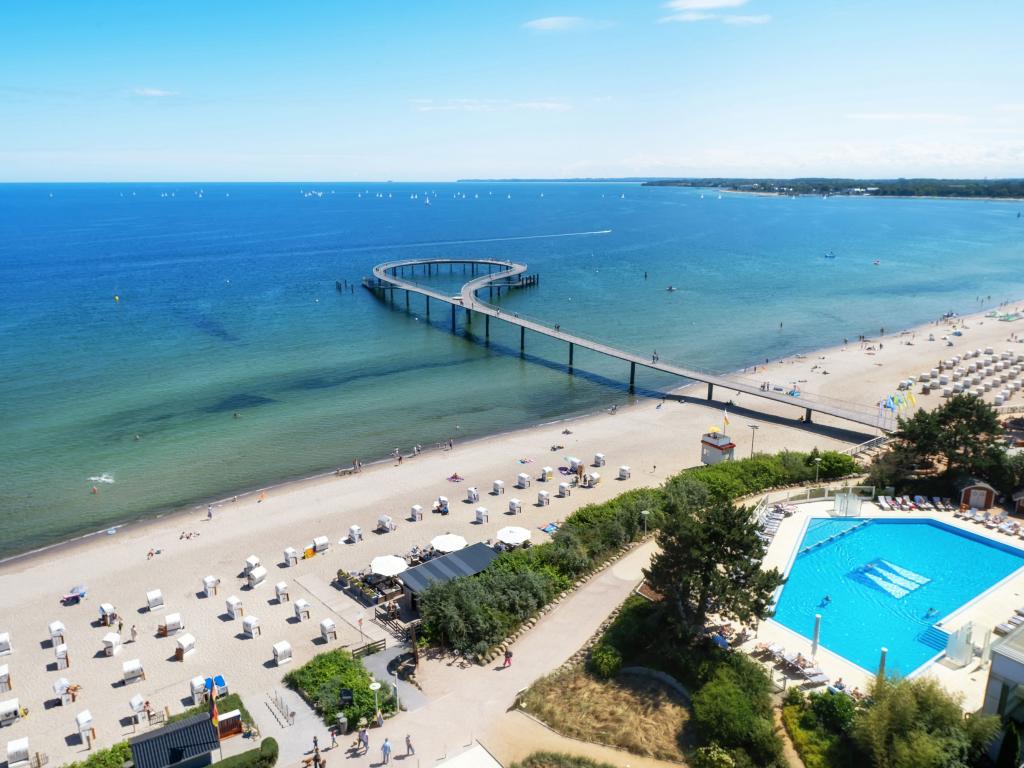 Maritim Seehotel Timmendorfer Strand
