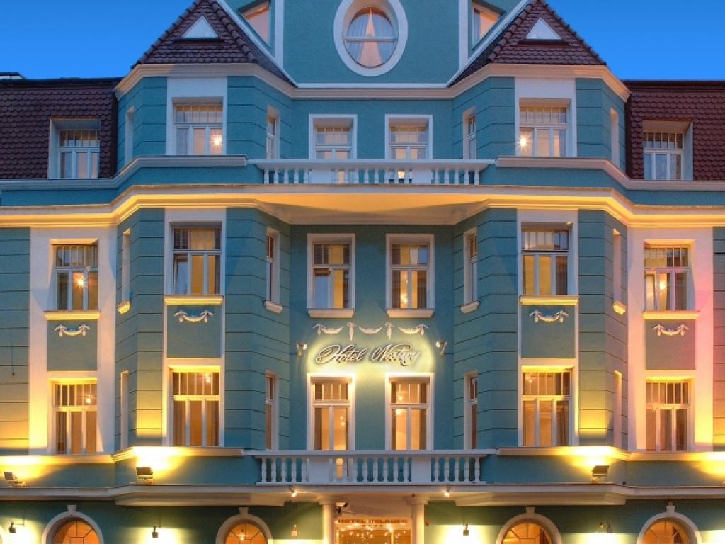 Hotel Nestroy Wien #1