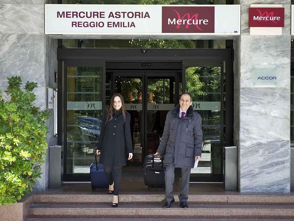 Mercure Reggio Emilia Centro Astoria #2