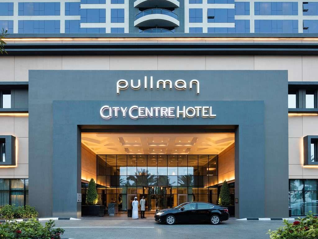 Pullman Dubai Creek City Centre #4