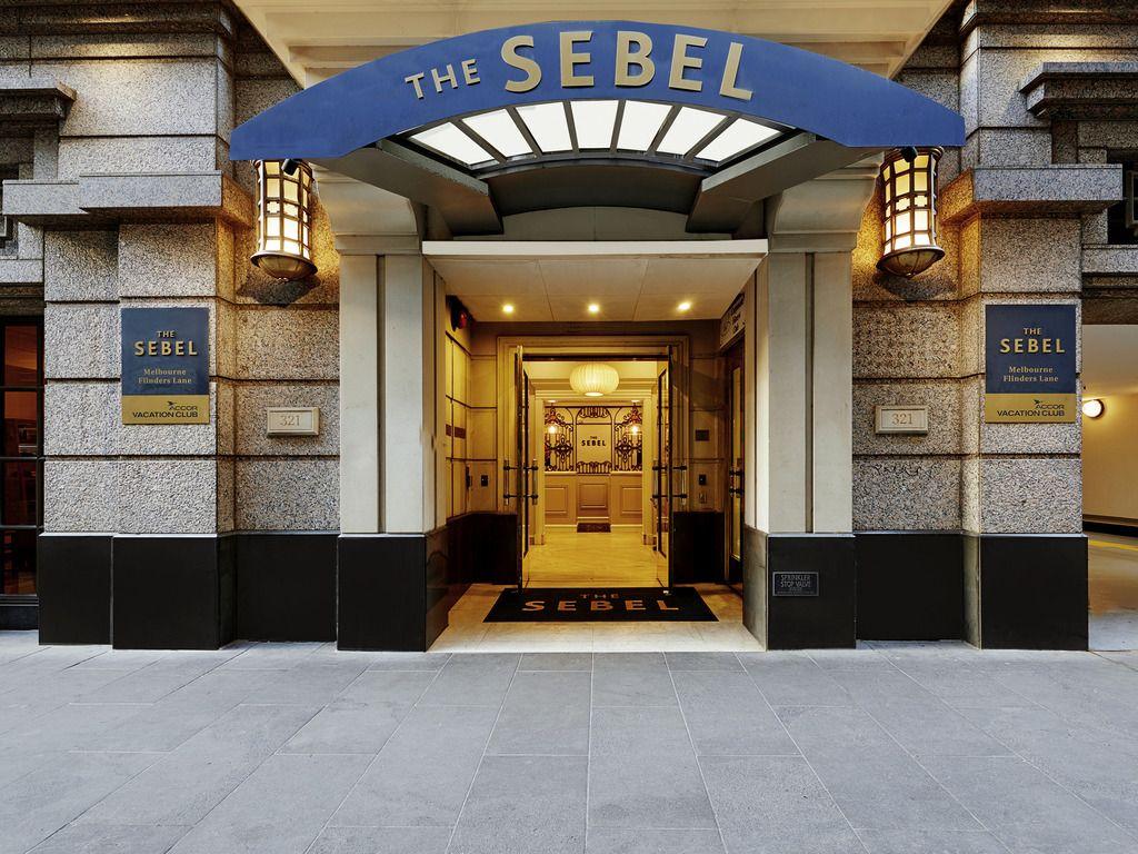 The Sebel Melbourne Flinders Lane #3