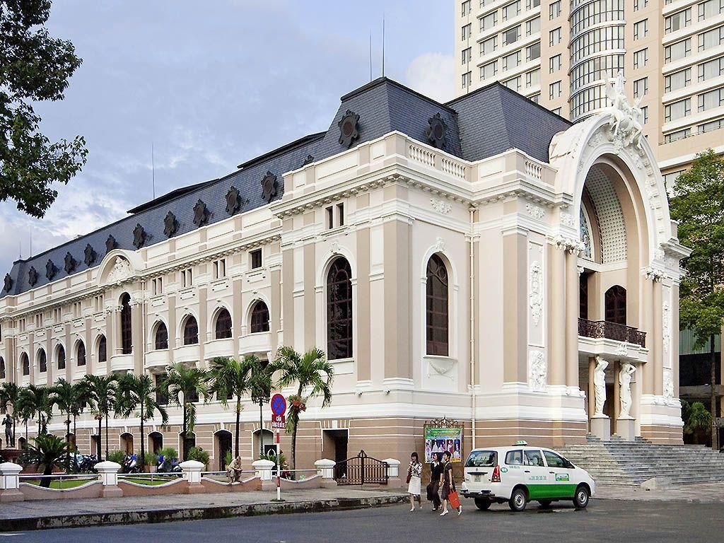 Sofitel Saigon Plaza #10