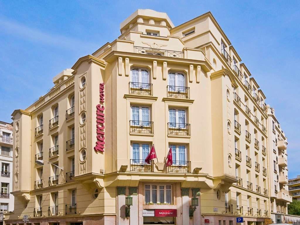 Hôtel Mercure Nice Centre Grimaldi #7
